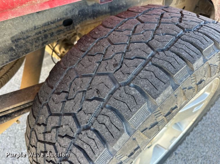 image for item DT6529 2008 GMC Sierra 1500 Crew Cab pickup truck