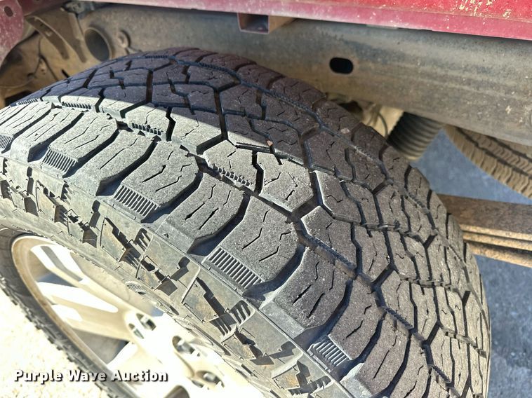 image for item DT6529 2008 GMC Sierra 1500 Crew Cab pickup truck