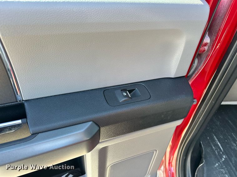 image for item DT6531 2016 Ford F150 SuperCrew pickup truck