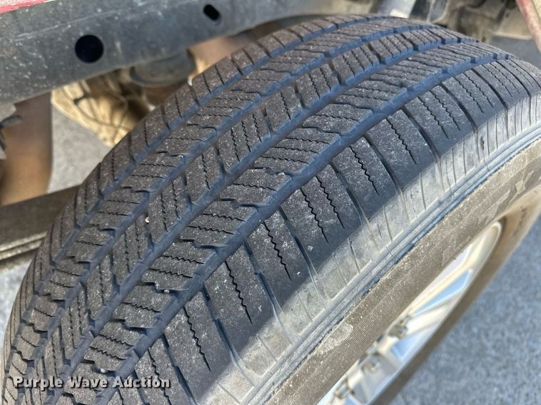 image for item DT6531 2016 Ford F150 SuperCrew pickup truck