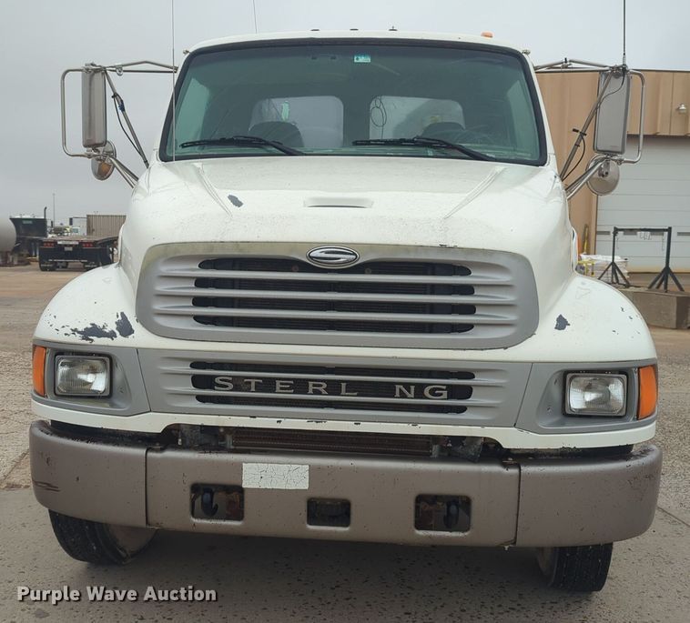 image for item DT6549 2007 Sterling Acterra utility / service truck