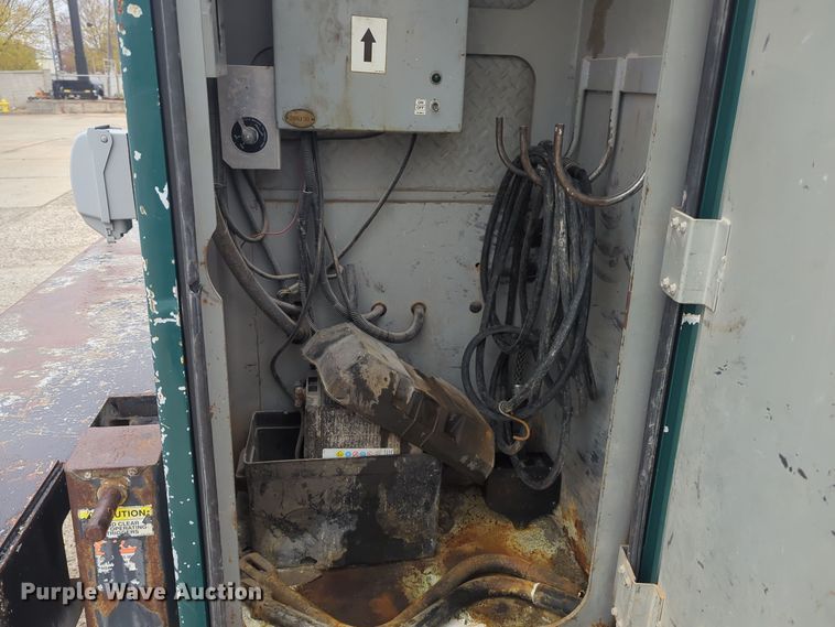 image for item DT6549 2007 Sterling Acterra utility / service truck