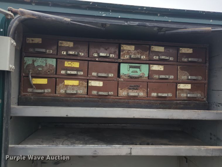 image for item DT6549 2007 Sterling Acterra utility / service truck