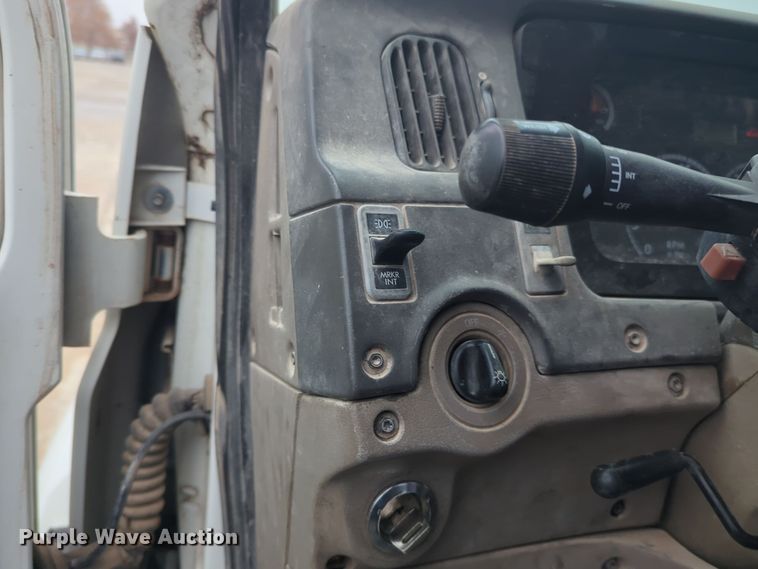 image for item DT6549 2007 Sterling Acterra utility / service truck