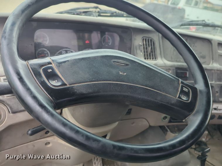 image for item DT6549 2007 Sterling Acterra utility / service truck