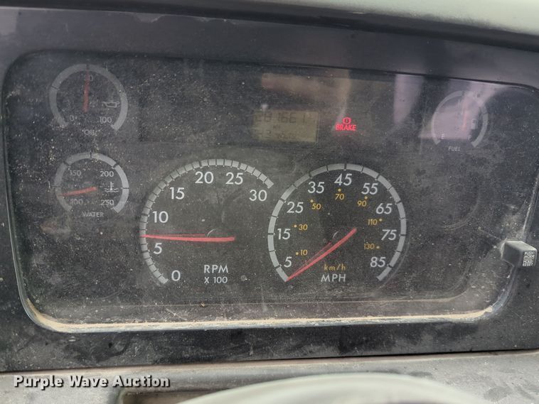 image for item DT6549 2007 Sterling Acterra utility / service truck