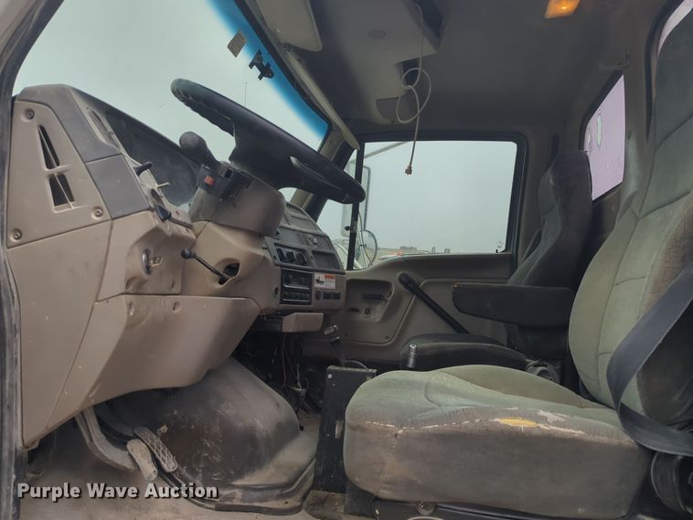 image for item DT6549 2007 Sterling Acterra utility / service truck