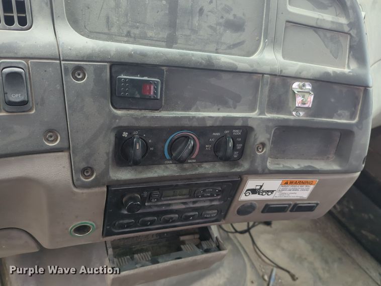 image for item DT6549 2007 Sterling Acterra utility / service truck