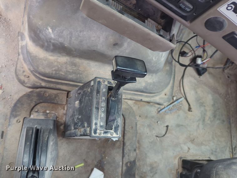 image for item DT6549 2007 Sterling Acterra utility / service truck