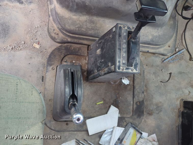 image for item DT6549 2007 Sterling Acterra utility / service truck