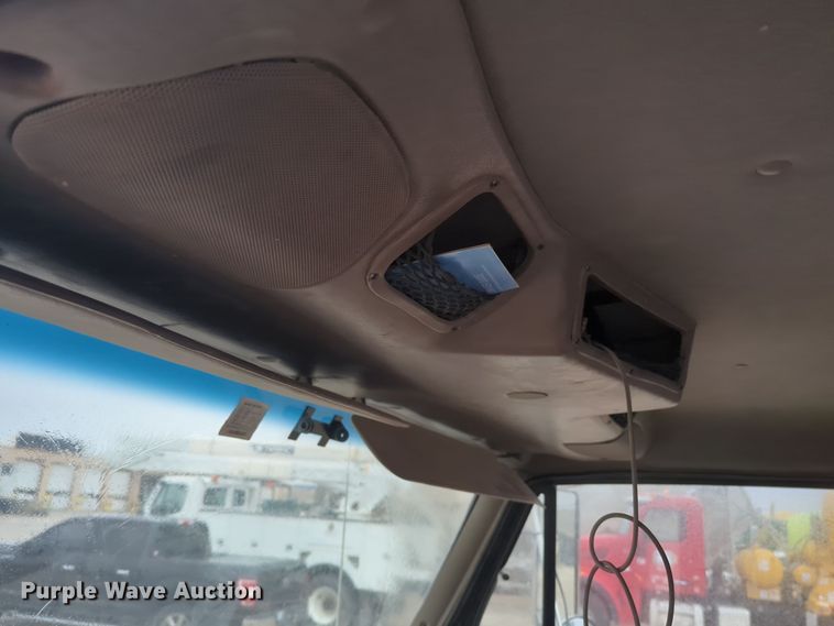 image for item DT6549 2007 Sterling Acterra utility / service truck