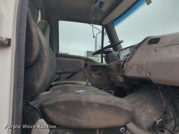 image for item DT6549 2007 Sterling Acterra utility / service truck