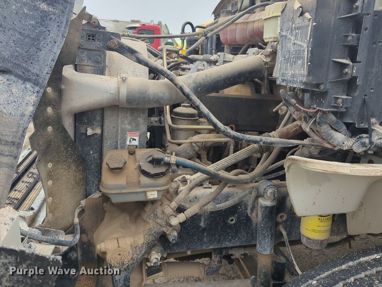 image for item DT6549 2007 Sterling Acterra utility / service truck