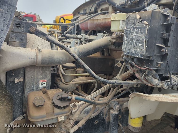 image for item DT6549 2007 Sterling Acterra utility / service truck