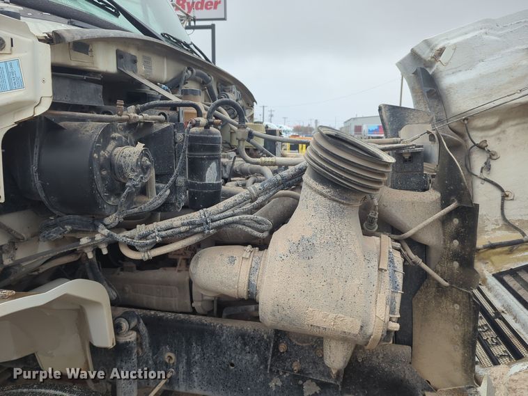 image for item DT6549 2007 Sterling Acterra utility / service truck