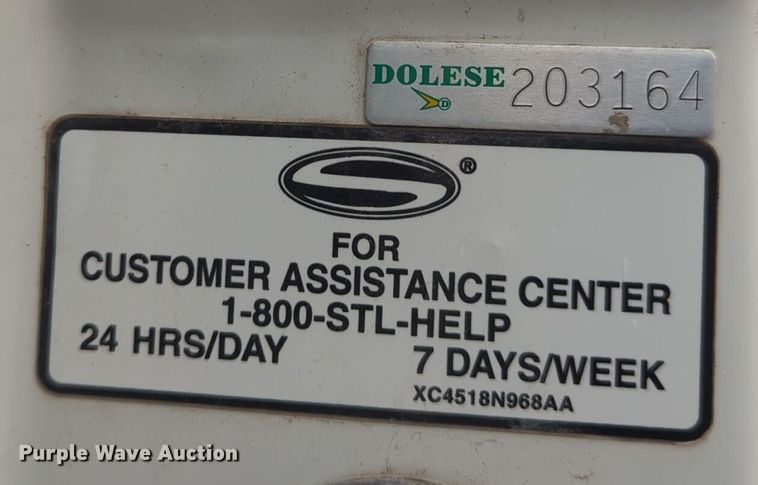 image for item DT6549 2007 Sterling Acterra utility / service truck