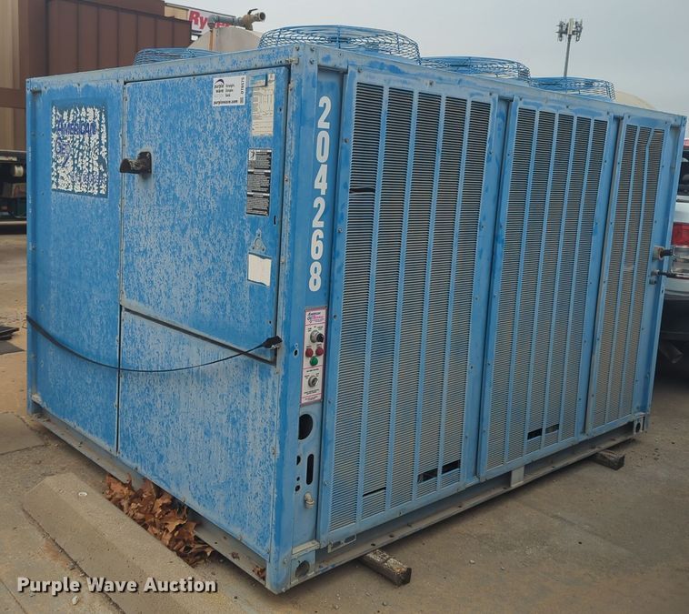 image for item DT6575 American Geo chiller unit