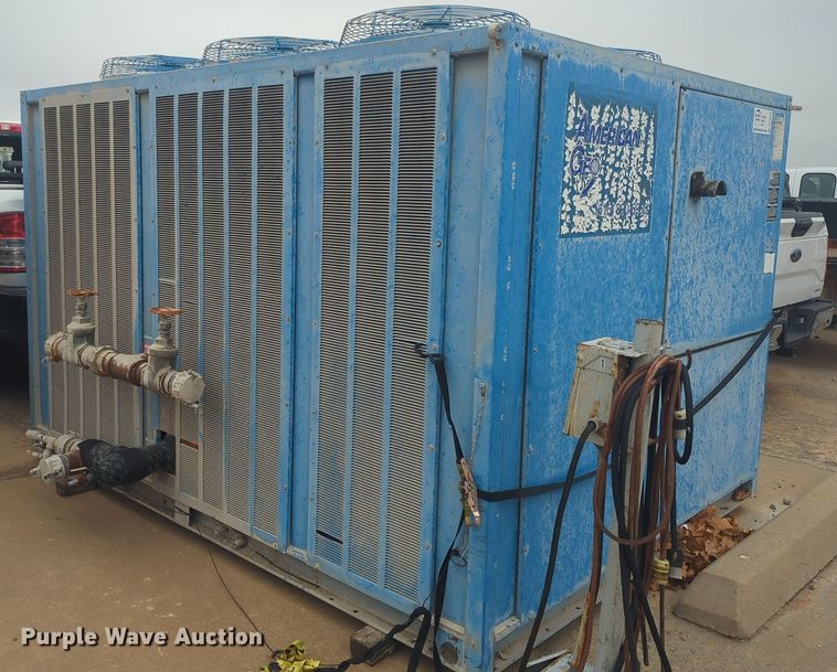 image for item DT6575 American Geo chiller unit