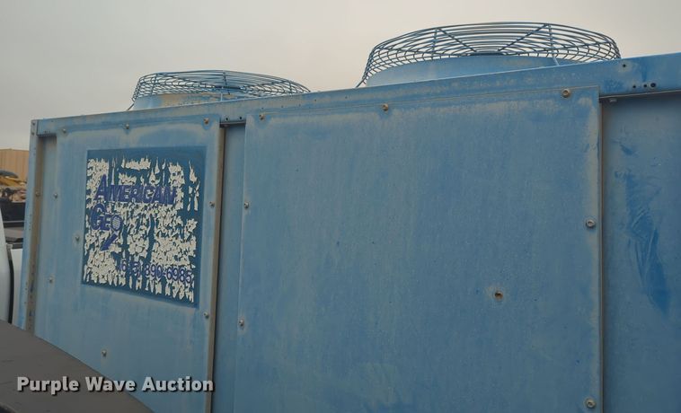 image for item DT6575 American Geo chiller unit