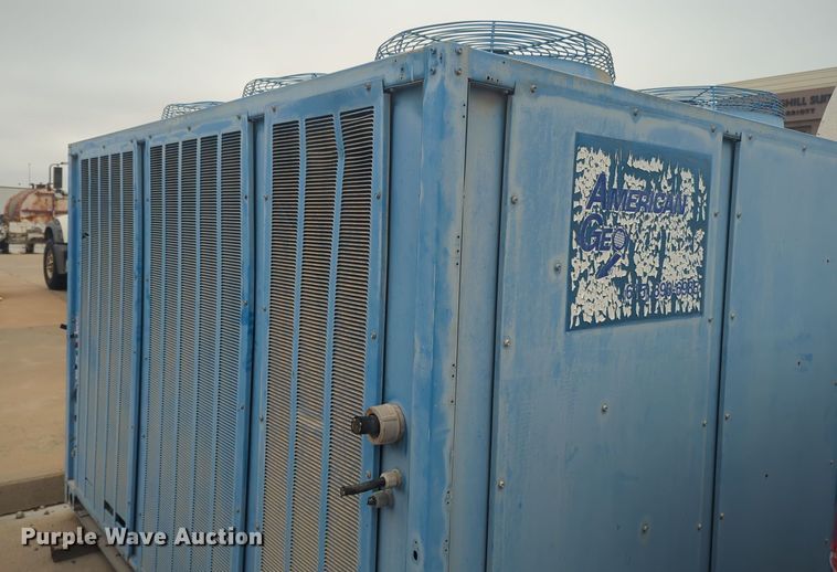 image for item DT6575 American Geo chiller unit