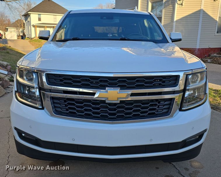 image for item DT6750 2018 Chevrolet Suburban LT SUV