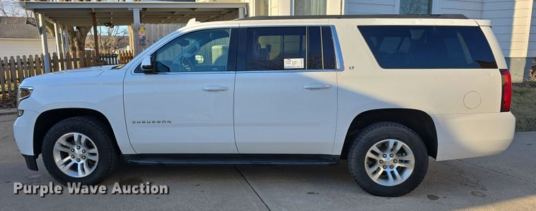 image for item DT6750 2018 Chevrolet Suburban LT SUV