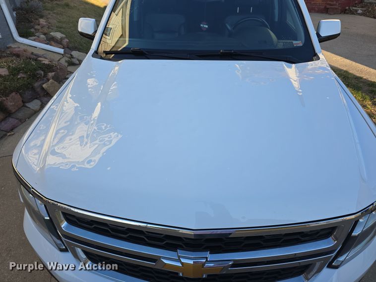 image for item DT6750 2018 Chevrolet Suburban LT SUV