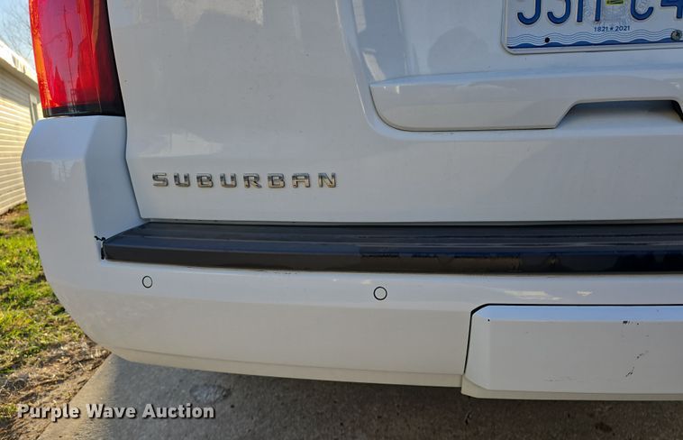 image for item DT6750 2018 Chevrolet Suburban LT SUV