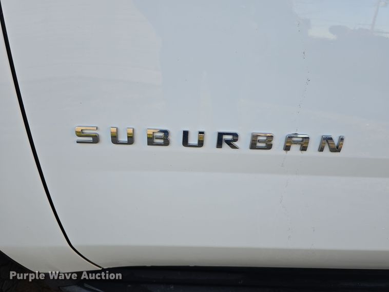 image for item DT6750 2018 Chevrolet Suburban LT SUV