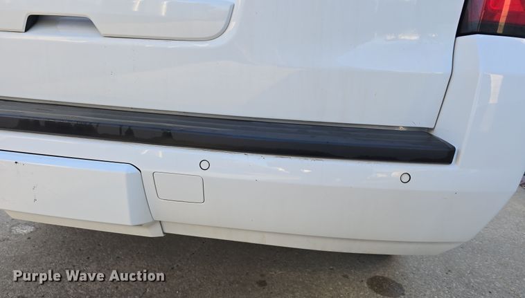 image for item DT6750 2018 Chevrolet Suburban LT SUV