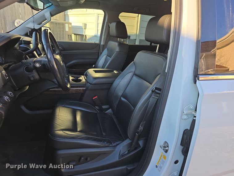 image for item DT6750 2018 Chevrolet Suburban LT SUV