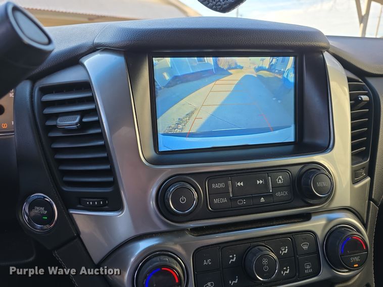 image for item DT6750 2018 Chevrolet Suburban LT SUV