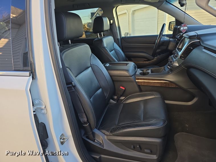 image for item DT6750 2018 Chevrolet Suburban LT SUV