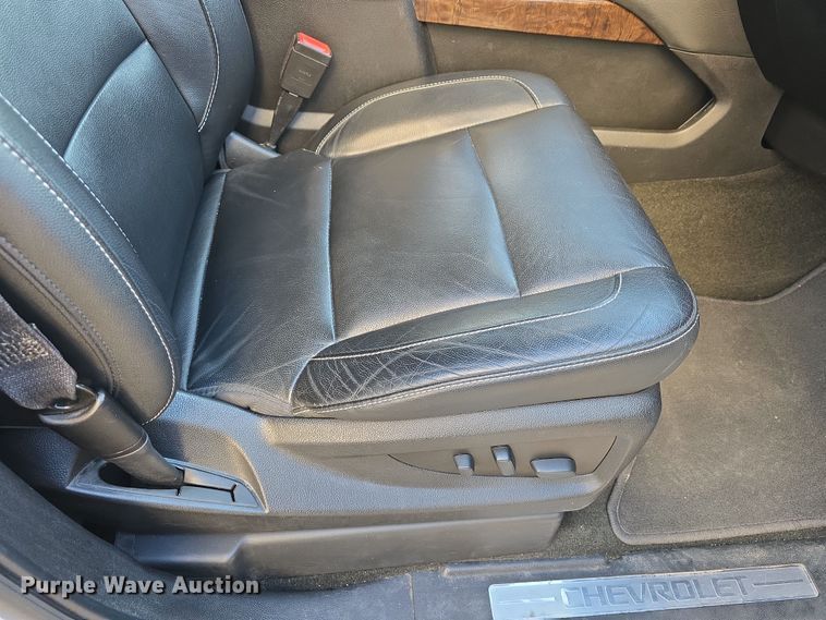 image for item DT6750 2018 Chevrolet Suburban LT SUV