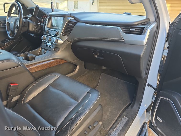 image for item DT6750 2018 Chevrolet Suburban LT SUV