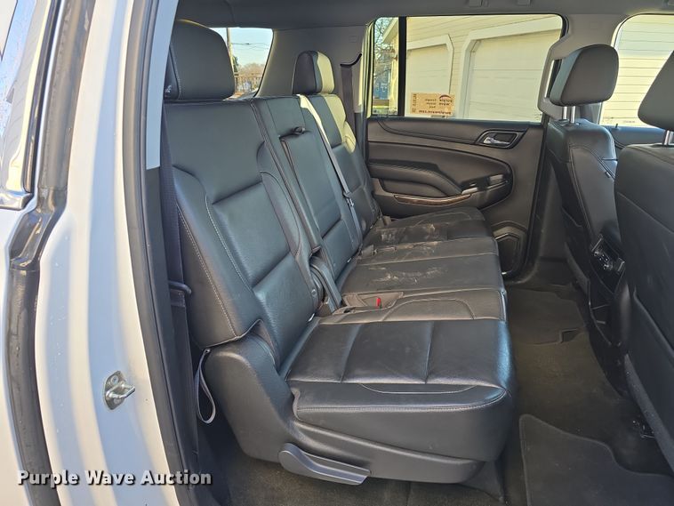 image for item DT6750 2018 Chevrolet Suburban LT SUV