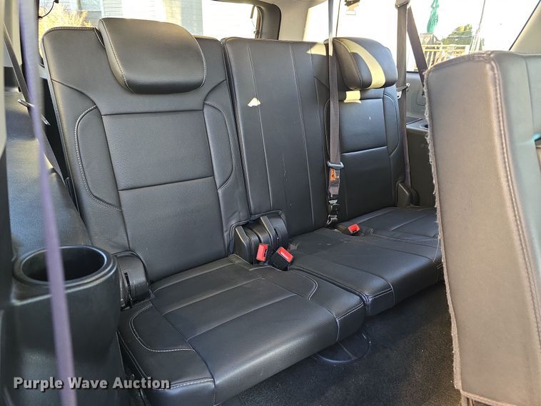 image for item DT6750 2018 Chevrolet Suburban LT SUV