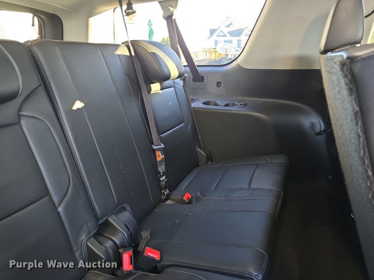 image for item DT6750 2018 Chevrolet Suburban LT SUV