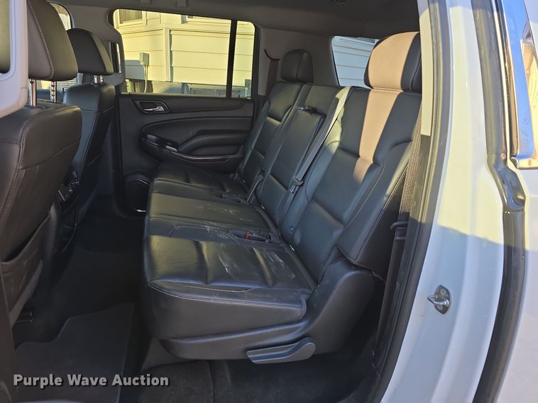 image for item DT6750 2018 Chevrolet Suburban LT SUV