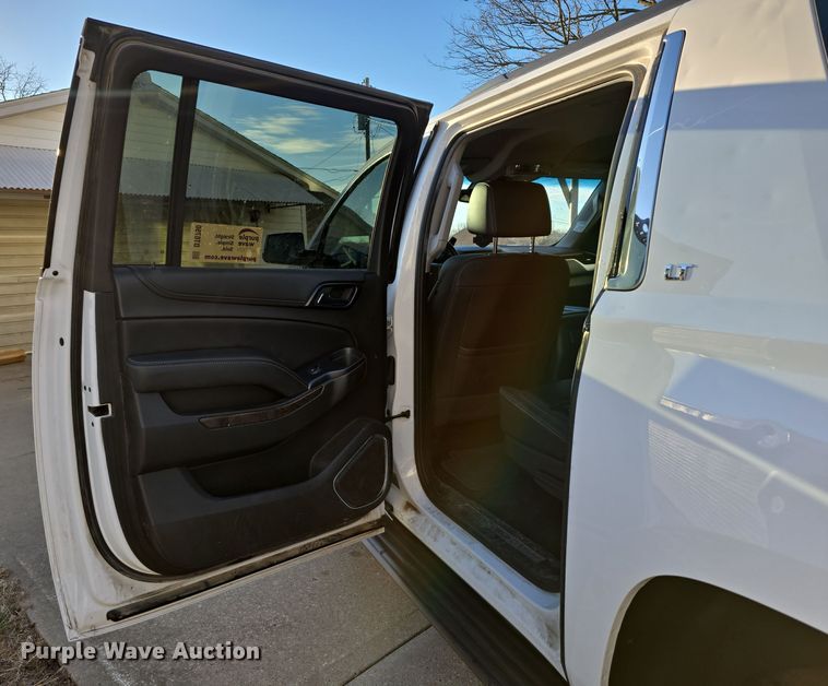 image for item DT6750 2018 Chevrolet Suburban LT SUV
