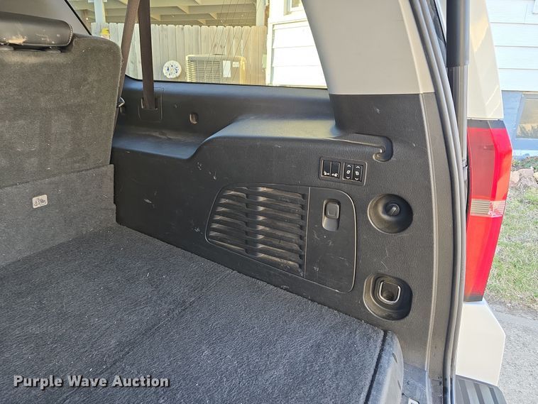 image for item DT6750 2018 Chevrolet Suburban LT SUV