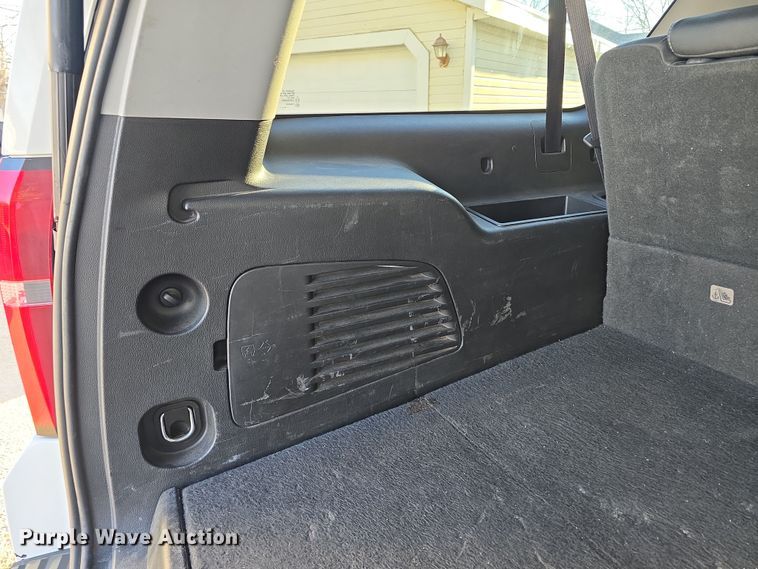 image for item DT6750 2018 Chevrolet Suburban LT SUV