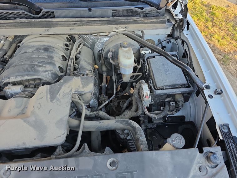 image for item DT6750 2018 Chevrolet Suburban LT SUV