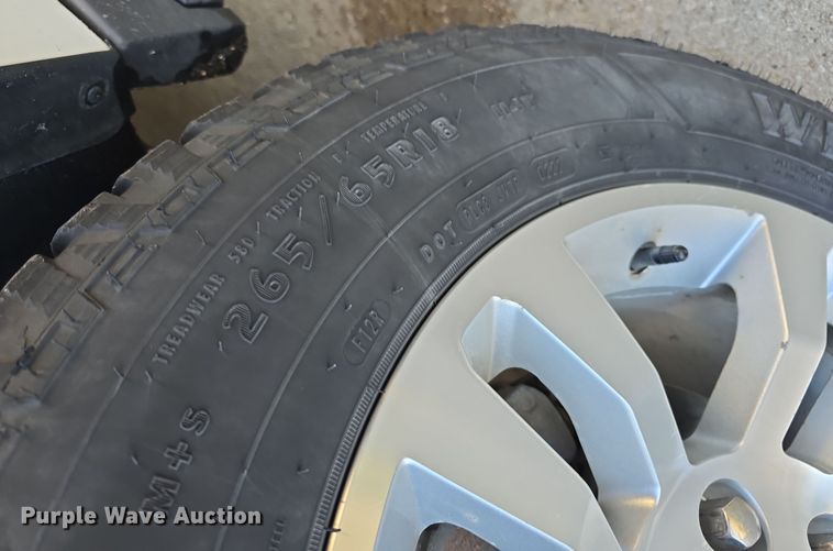 image for item DT6750 2018 Chevrolet Suburban LT SUV