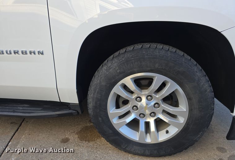 image for item DT6750 2018 Chevrolet Suburban LT SUV