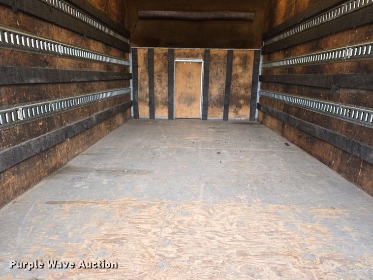 image for item DT6754 1999 Chevrolet Express G3500 delivery van