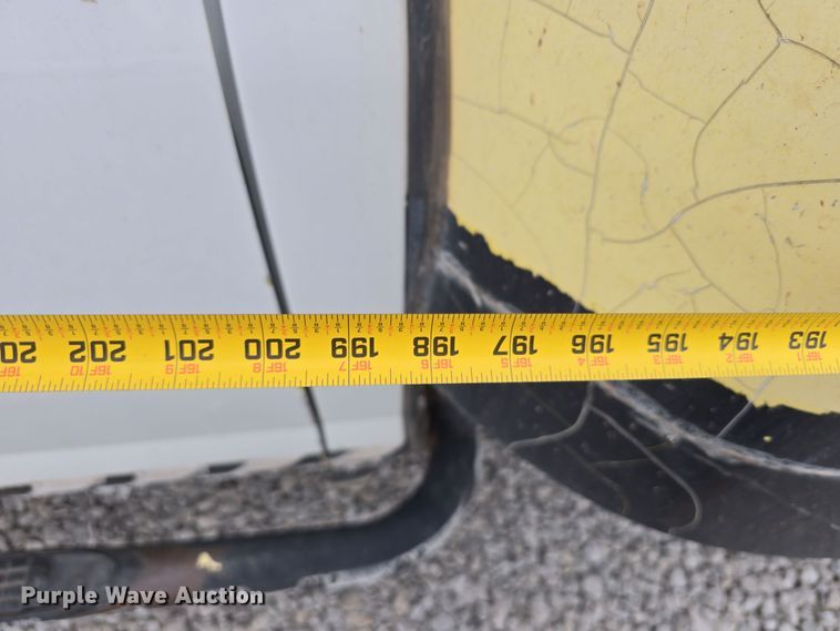 image for item DT6754 1999 Chevrolet Express G3500 delivery van