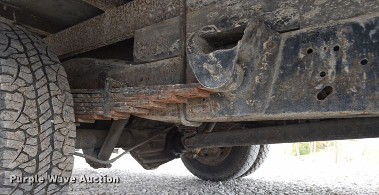 image for item DT6754 1999 Chevrolet Express G3500 delivery van