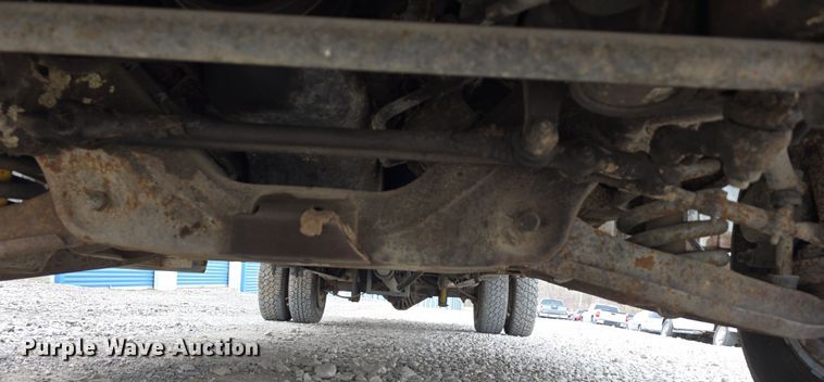 image for item DT6754 1999 Chevrolet Express G3500 delivery van