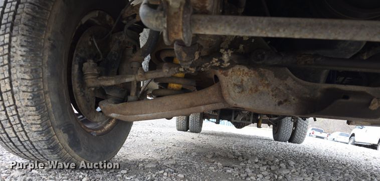 image for item DT6754 1999 Chevrolet Express G3500 delivery van